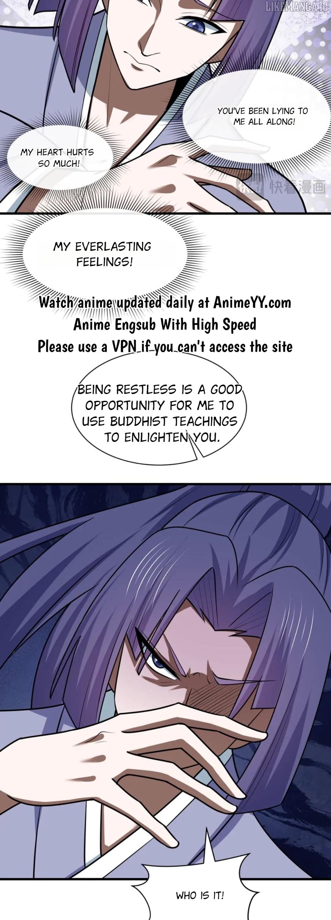 Era of the Haunted Chapter 523 - page 42